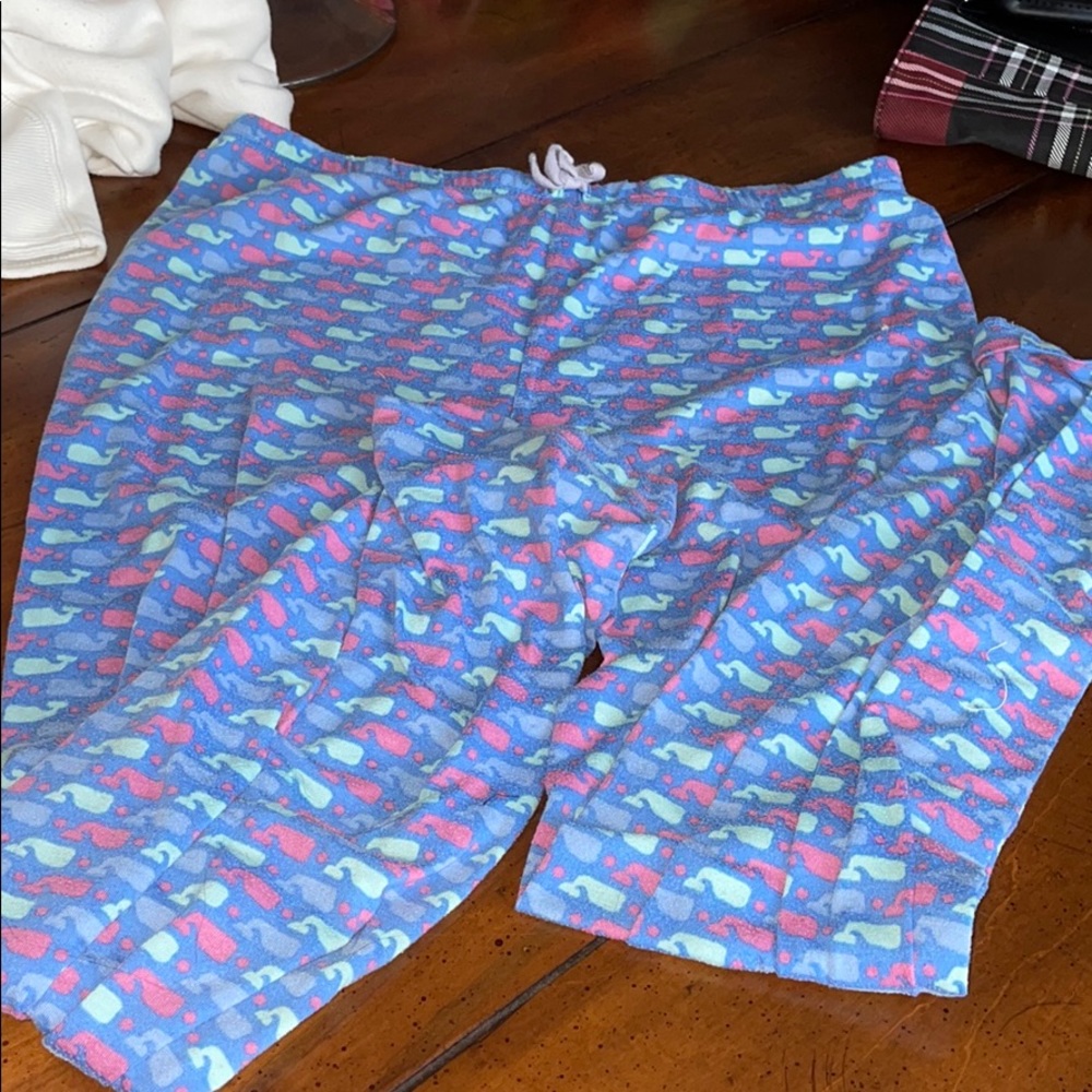 Vineyard Vines Girl long pajama pants